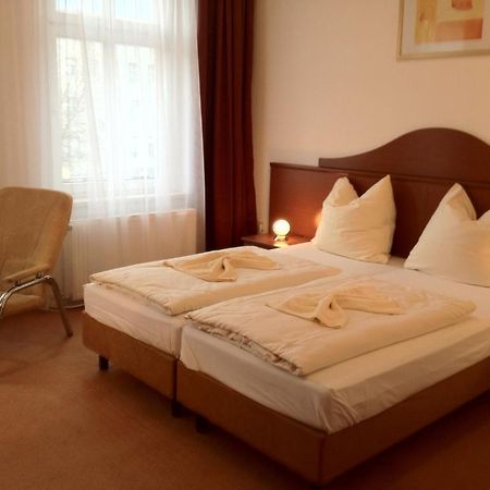 Baerliner Pension Berlin Phòng bức ảnh