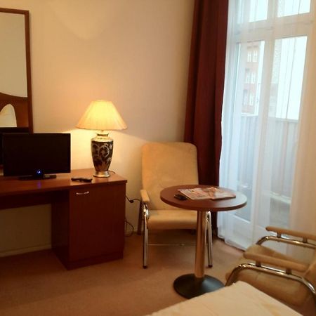 Baerliner Pension Berlin Phòng bức ảnh