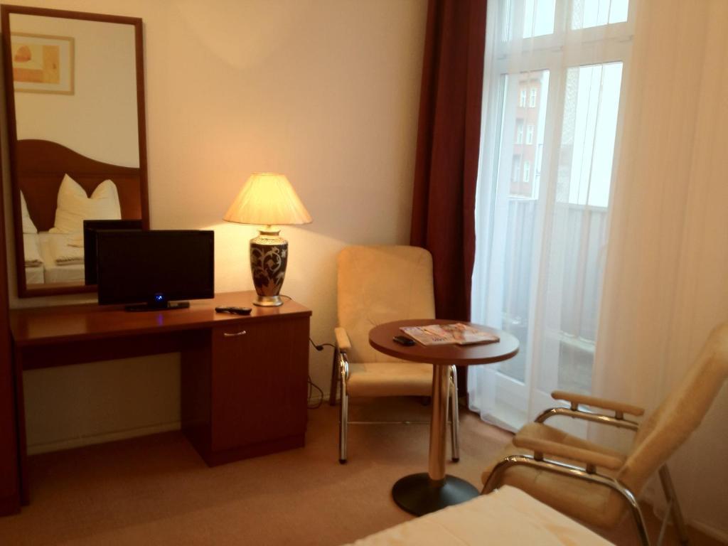 Baerliner Pension Berlin Phòng bức ảnh