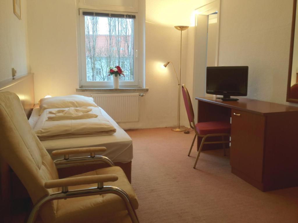 Baerliner Pension Berlin Phòng bức ảnh