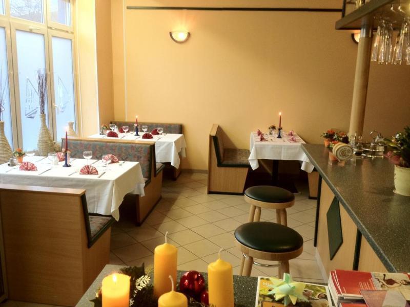 Baerliner Pension Berlin Ngoại thất bức ảnh