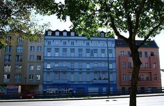 Baerliner Pension Berlin Ngoại thất bức ảnh