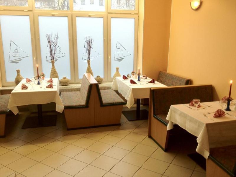 Baerliner Pension Berlin Ngoại thất bức ảnh